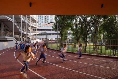 Liyuan Foreign Language Primary School