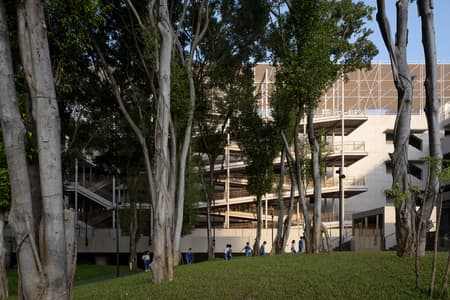 Liyuan Foreign Language Primary School