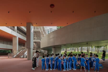 Liyuan Foreign Language Primary School