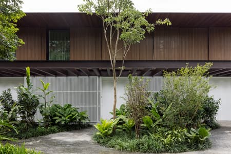 Ubá Residential Building