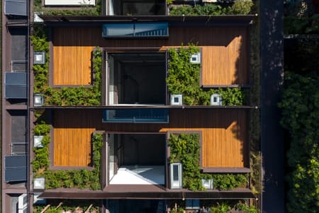 Ubá Residential Building