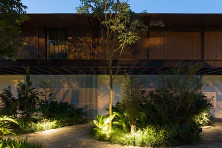 Ubá Residential Building