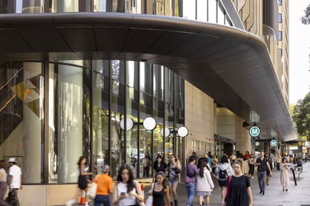 Parkline Place Commercial Tower