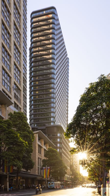 Parkline Place Commercial Tower