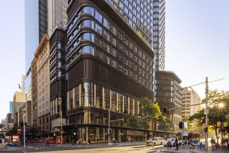 Parkline Place Commercial Tower