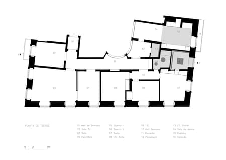 Chagas Apartment