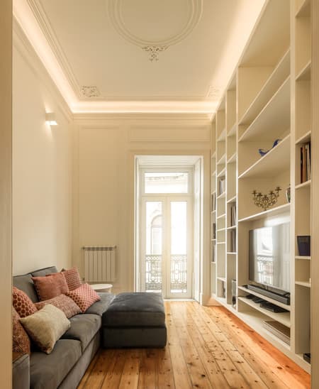 Chagas Apartment