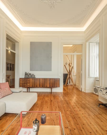 Chagas Apartment