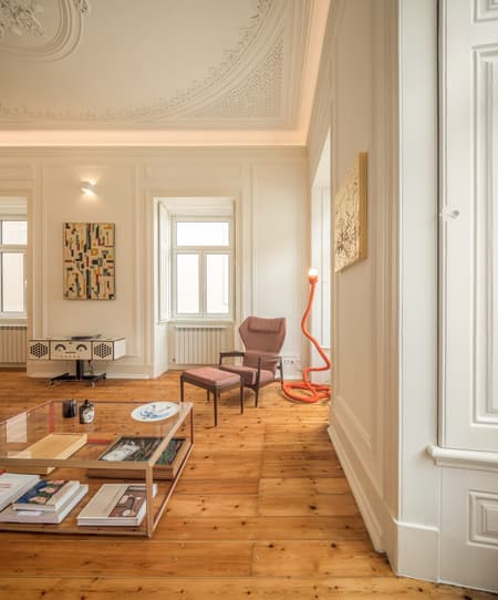 Chagas Apartment