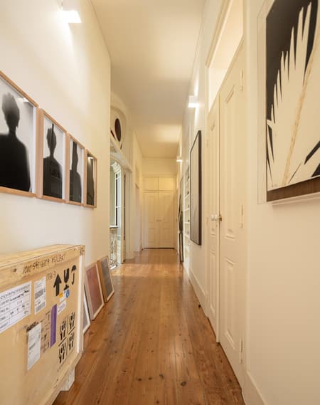 Chagas Apartment