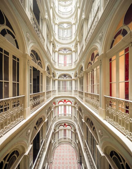Chagas Apartment