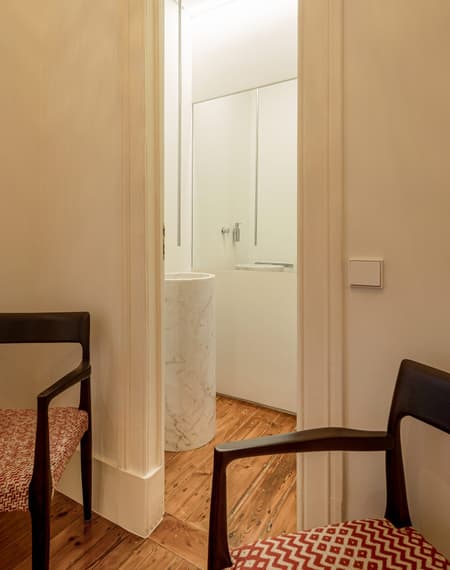 Chagas Apartment