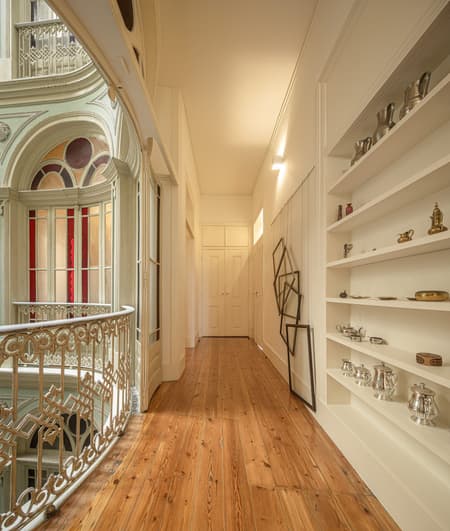 Chagas Apartment
