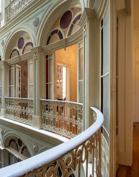 Chagas Apartment