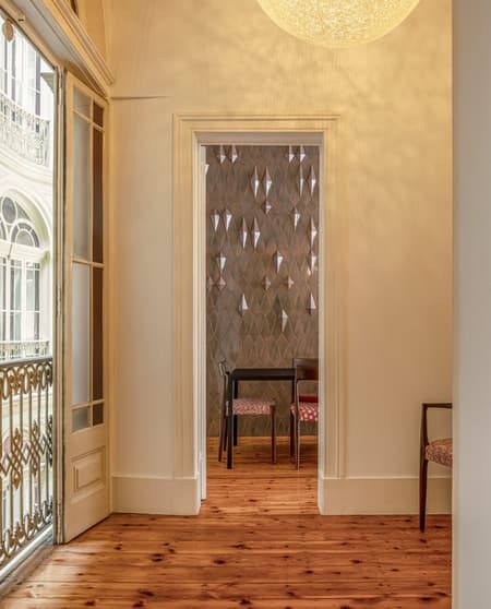 Chagas Apartment