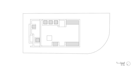 House and Office in Hokusetsu