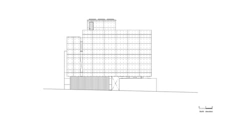 House and Office in Hokusetsu