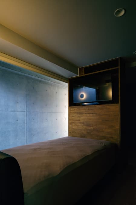 House and Office in Hokusetsu