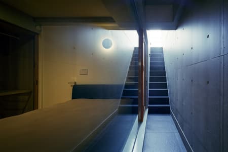 House and Office in Hokusetsu