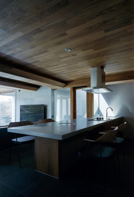 House and Office in Hokusetsu