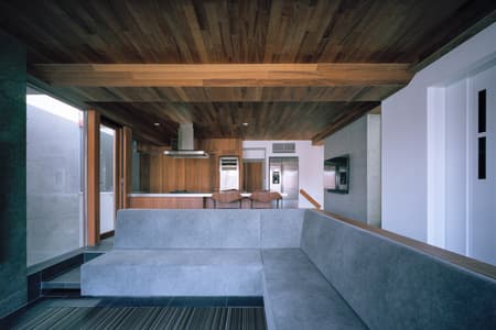 House and Office in Hokusetsu