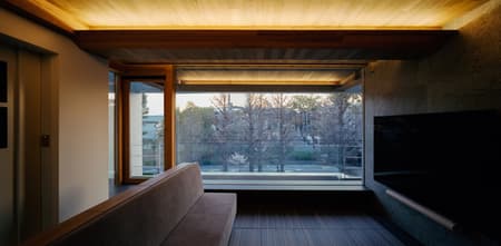 House and Office in Hokusetsu