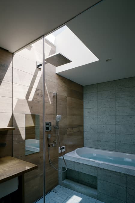 House and Office in Hokusetsu