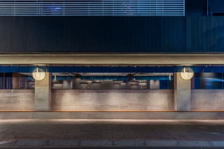 ROKUSHO Restaurant