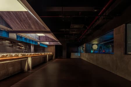 ROKUSHO Restaurant