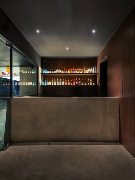 ROKUSHO Restaurant