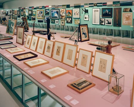Cesariny Exhibition