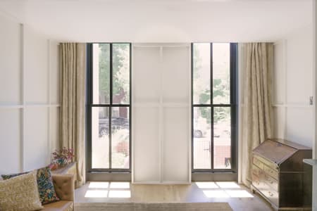 Stick House, Brick Garden