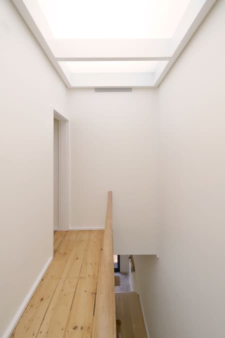 Stick House, Brick Garden