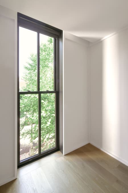 Stick House, Brick Garden