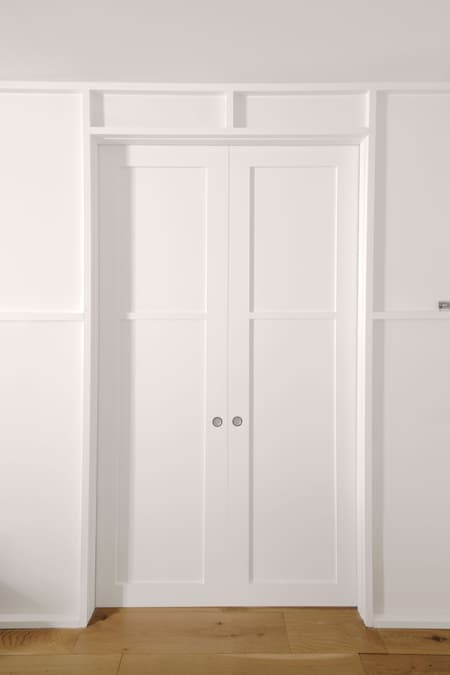 Stick House, Brick Garden