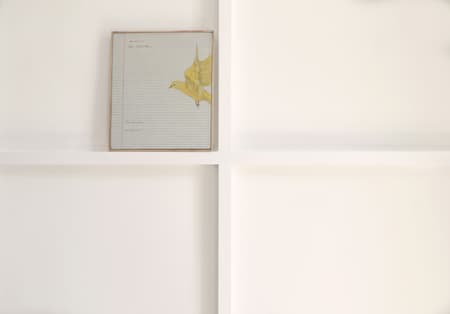 Stick House, Brick Garden