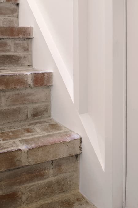 Stick House, Brick Garden