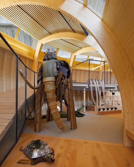 ANOHA—The Children’s World of the Jewish Museum Berlin