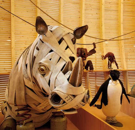 ANOHA—The Children’s World of the Jewish Museum Berlin