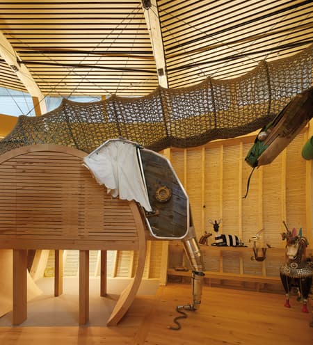 ANOHA—The Children’s World of the Jewish Museum Berlin