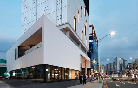 Triplet Code Imun Neighborhood Facility