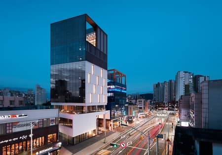 Triplet Code Imun Neighborhood Facility