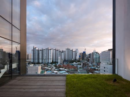 Triplet Code Imun Neighborhood Facility