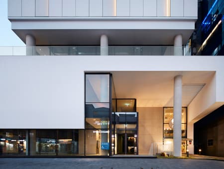 Triplet Code Imun Neighborhood Facility