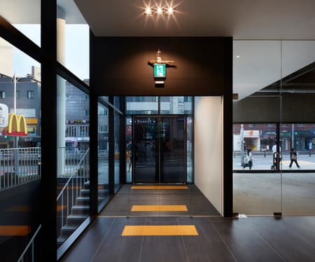 Triplet Code Imun Neighborhood Facility