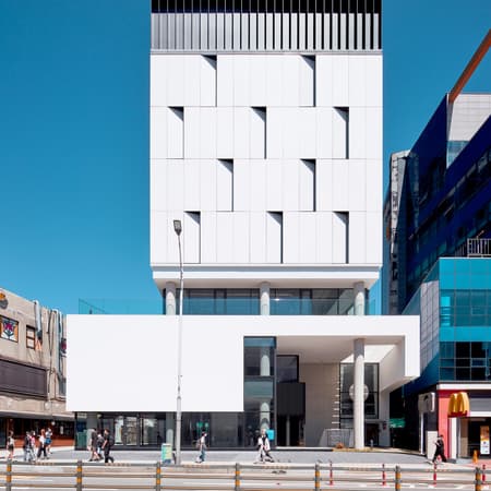 Triplet Code Imun Neighborhood Facility