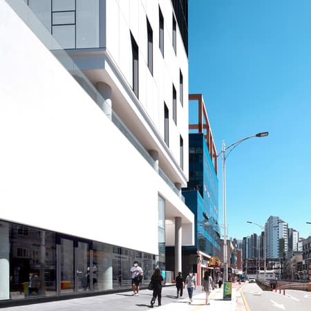 Triplet Code Imun Neighborhood Facility