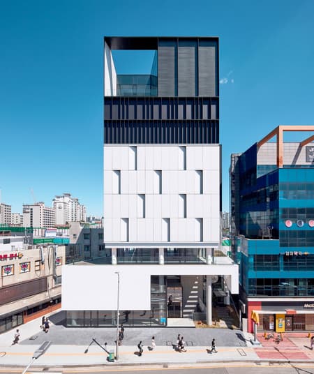 Triplet Code Imun Neighborhood Facility