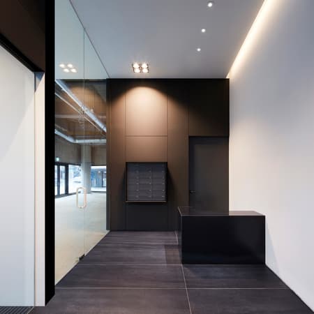 Triplet Code Imun Neighborhood Facility