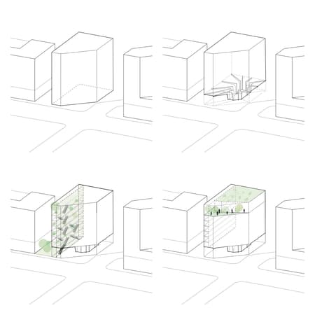 Facette Bordeaux Workspace